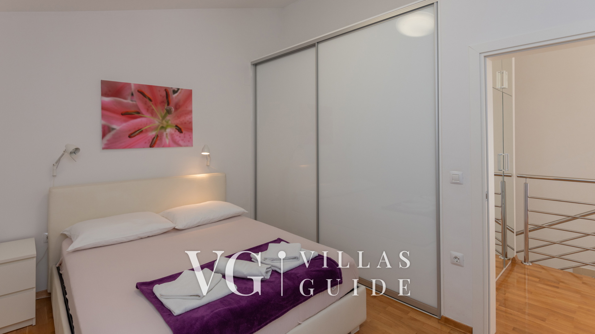 Villa Mihael - Makarska-Donji Vinjani Bedroom