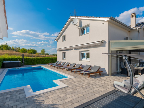 Villa Anteo - Split-Košute