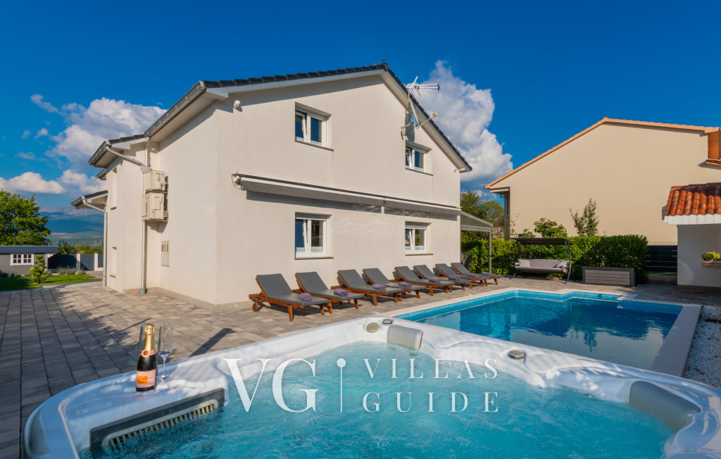 Villa Anteo - Split-Košute wellness