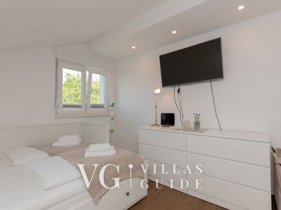 Villa Anteo - Split-Košute Camera da letto