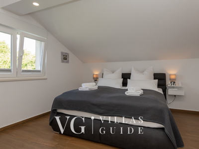 Villa Anteo - Split-Košute Camera da letto