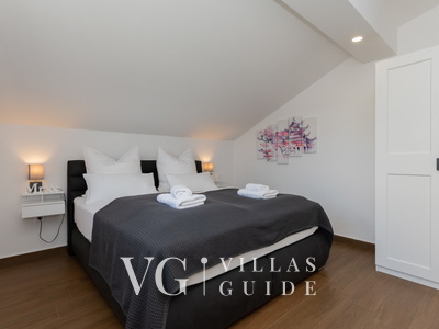 Villa Anteo - Split-Košute Camera da letto