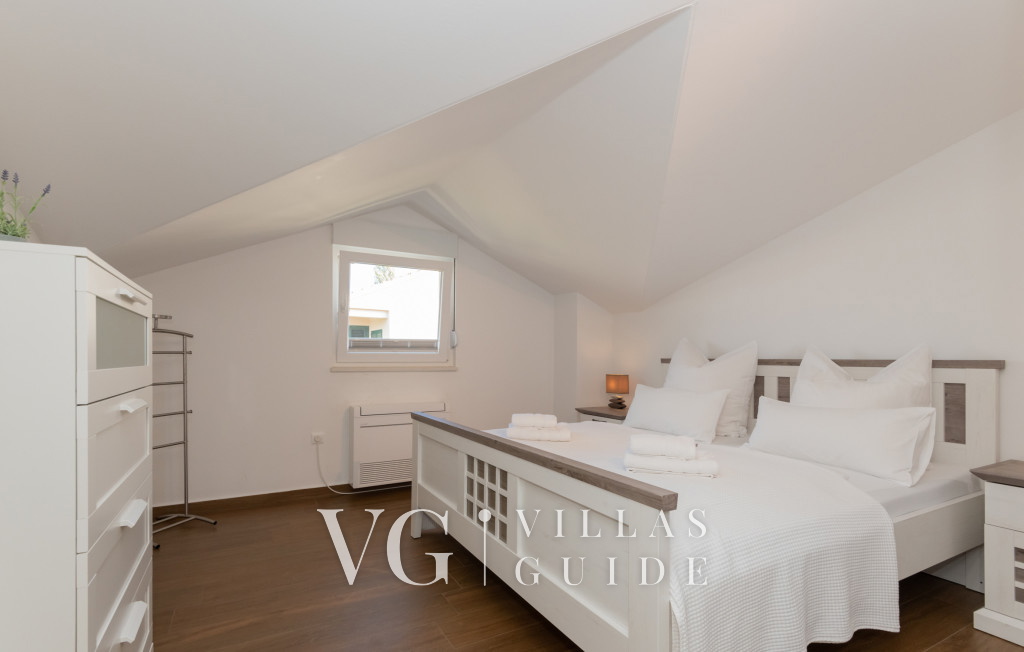 Villa Anteo - Split-Košute Camera da letto