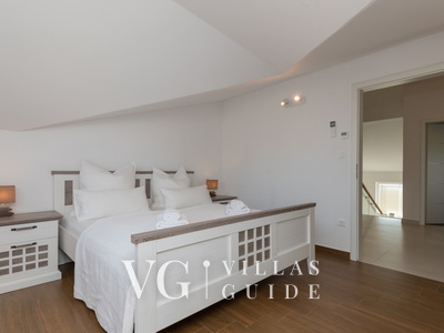 Villa Anteo - Split-Košute Camera da letto