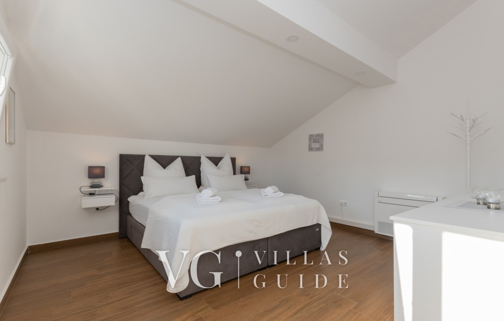 Villa Anteo - Split-Košute Camera da letto