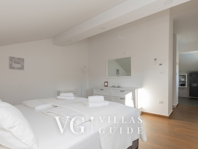 Villa Anteo - Split-Košute Camera da letto