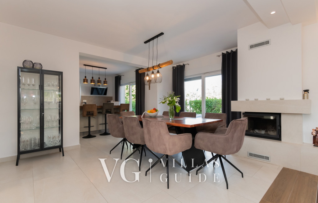 Villa Anteo - Split-Košute Cucina