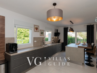 Villa Anteo - Split-Košute Cucina