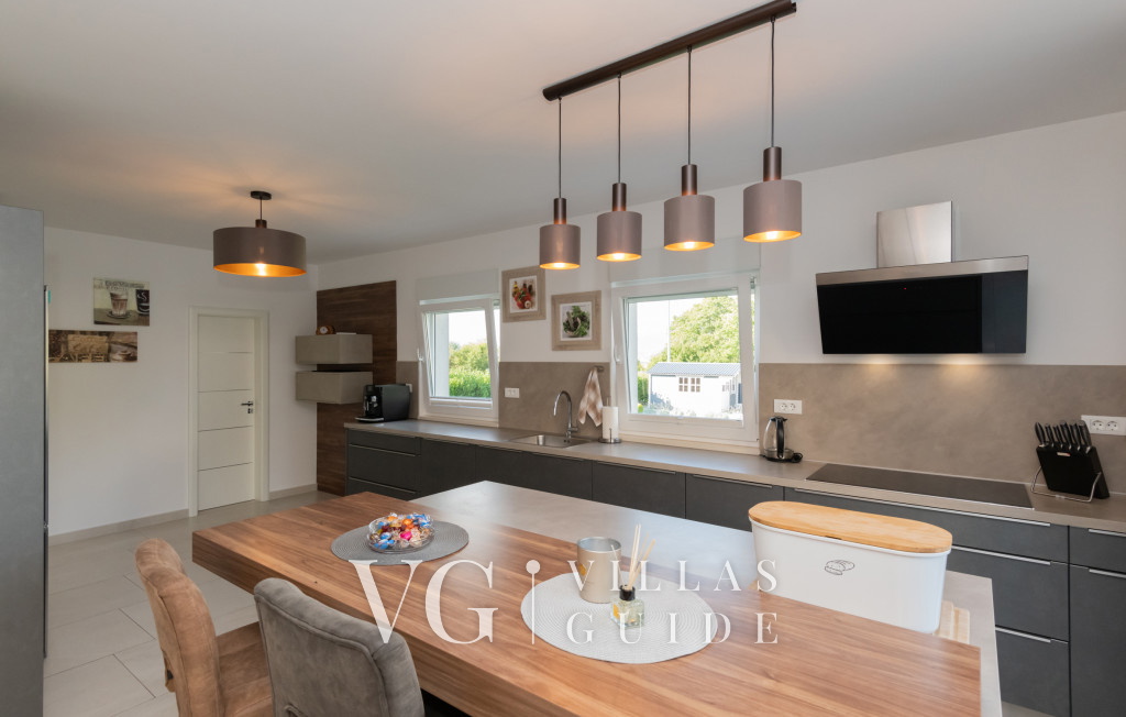 Villa Anteo - Split-Košute Cucina