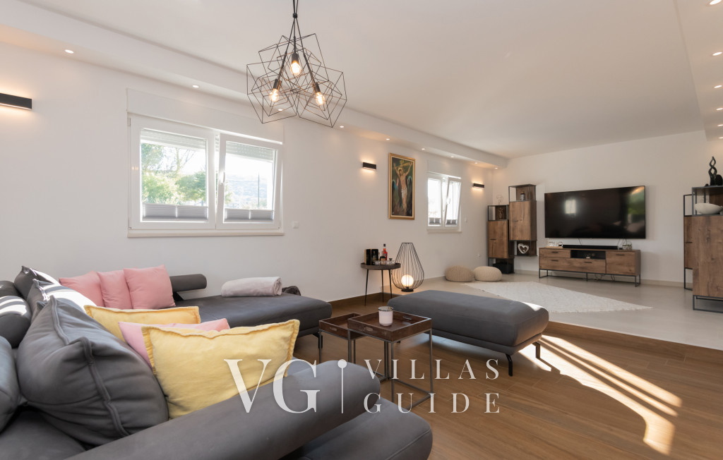 Villa Anteo - Split-Košute Soggiorno