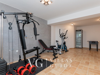 Villa Anteo - Split-Košute Contenuto aggiuntivo