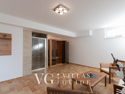 Villa Anteo - Split-Košute wellness