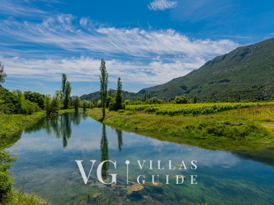 Villa Anteo - Split-Košute Microposizione