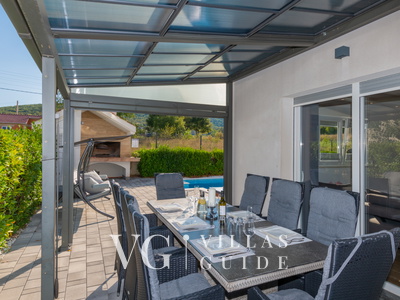 Villa Anteo - Split-Košute Garden and property exterior