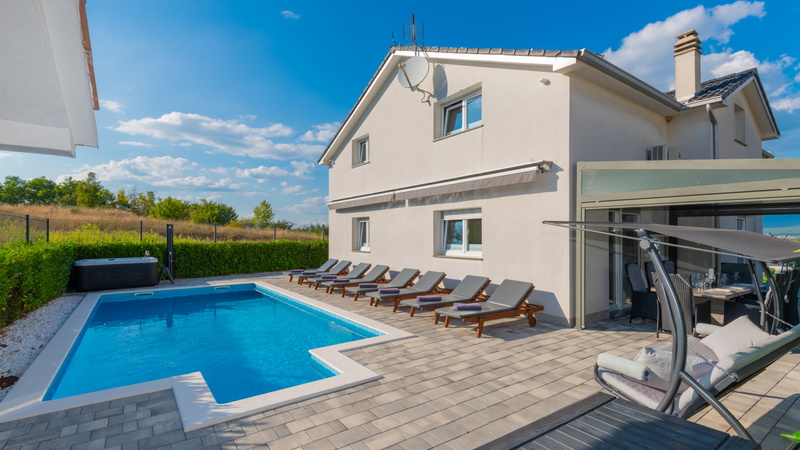 Villa Anteo - Split-Košute