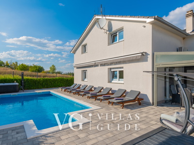 Villa Anteo - Split-Košute Pool