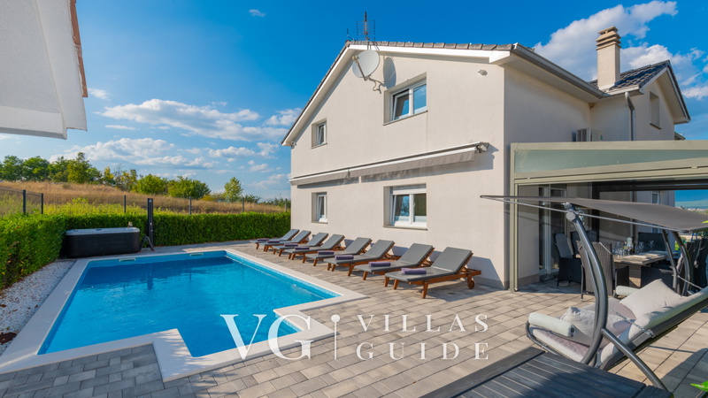 Villa Anteo - Split-Košute Piscina