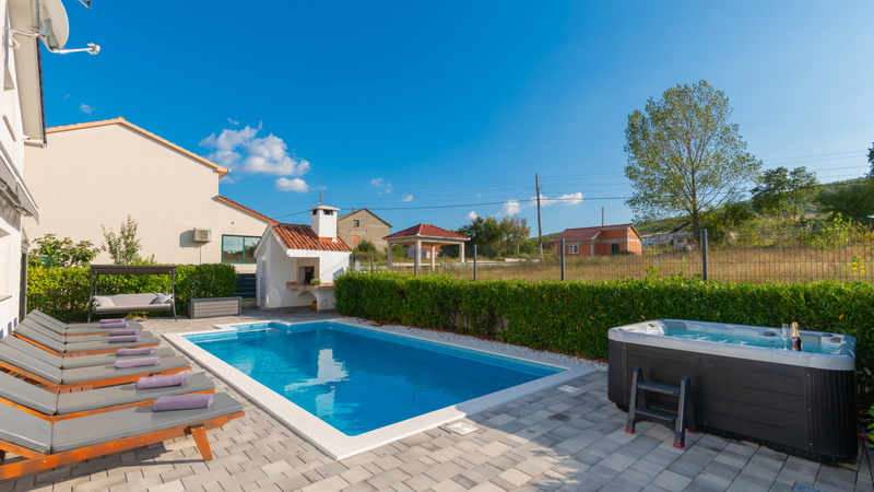 Villa Anteo - Split-Košute