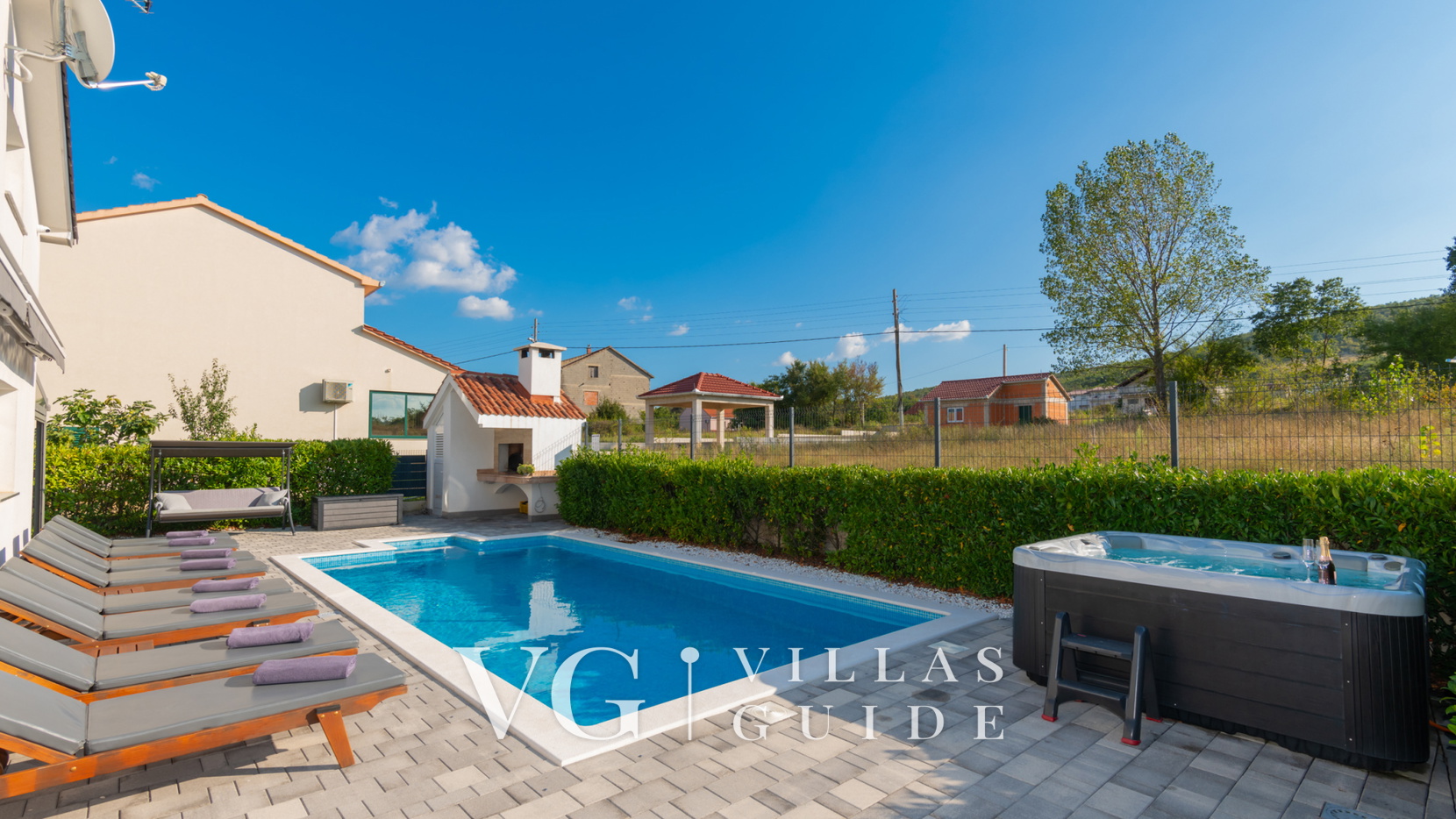 Villa Anteo - Split-Košute