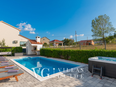 Villa Anteo - Split-Košute Pool