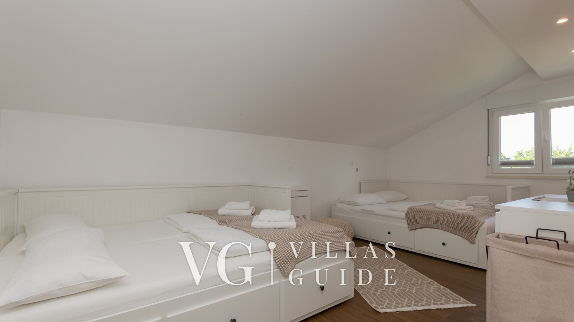 Villa Anteo - Split-Košute Bedroom