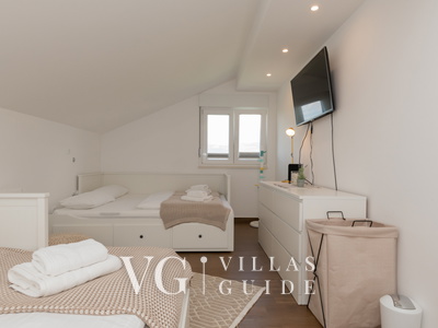 Villa Anteo - Split-Košute Bedroom