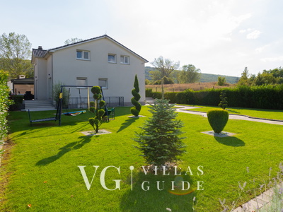 Villa Anteo - Split-Košute Garden and property exterior