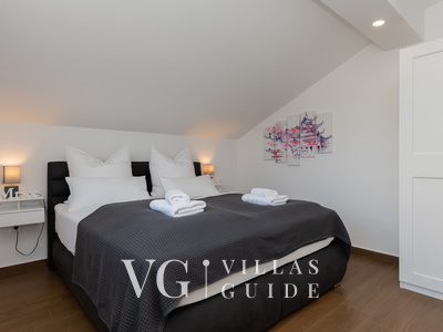 Villa Anteo - Split-Košute Bedroom