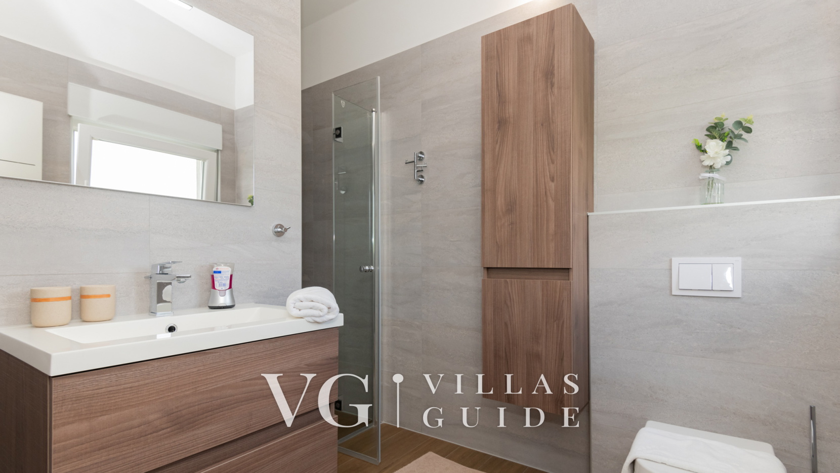 Villa Anteo - Split-Košute Bagno