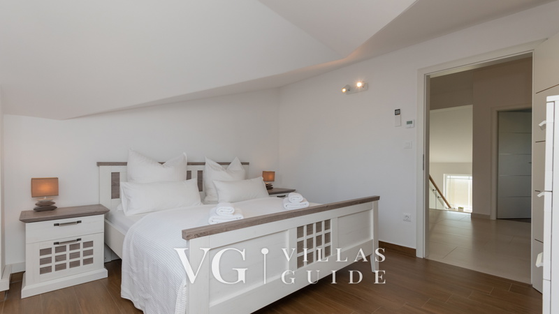 Villa Anteo - Split-Košute Camera da letto