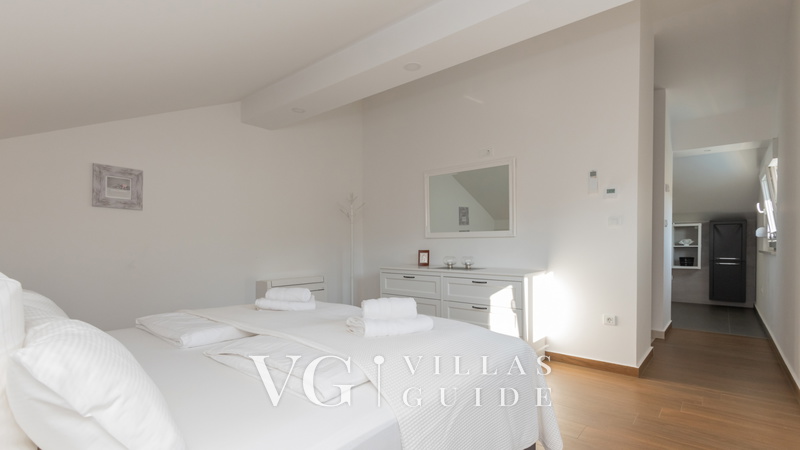 Villa Anteo - Split-Košute Camera da letto