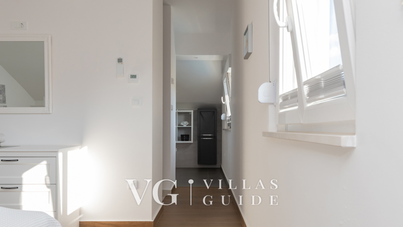 Villa Anteo - Split-Košute Camera da letto