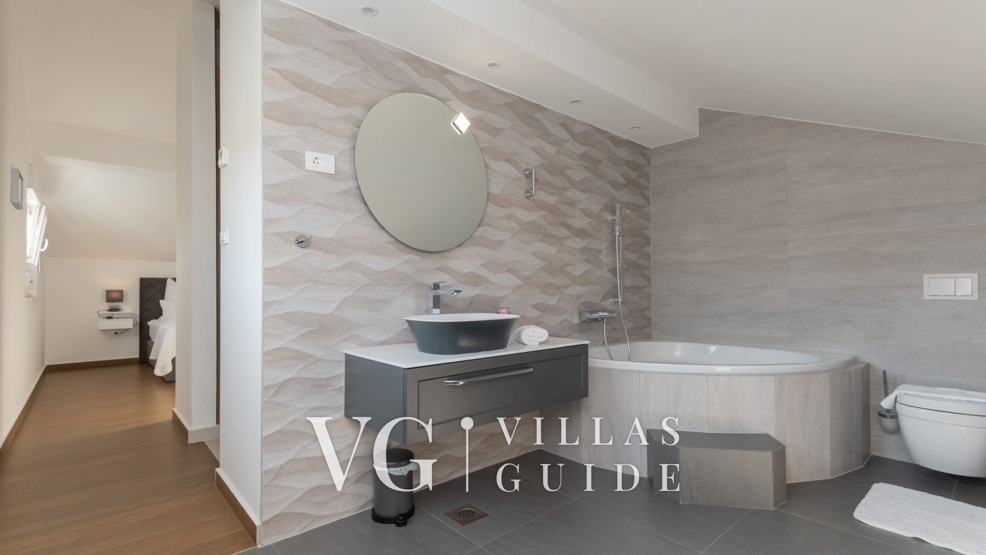 Villa Anteo - Split-Košute Bathroom