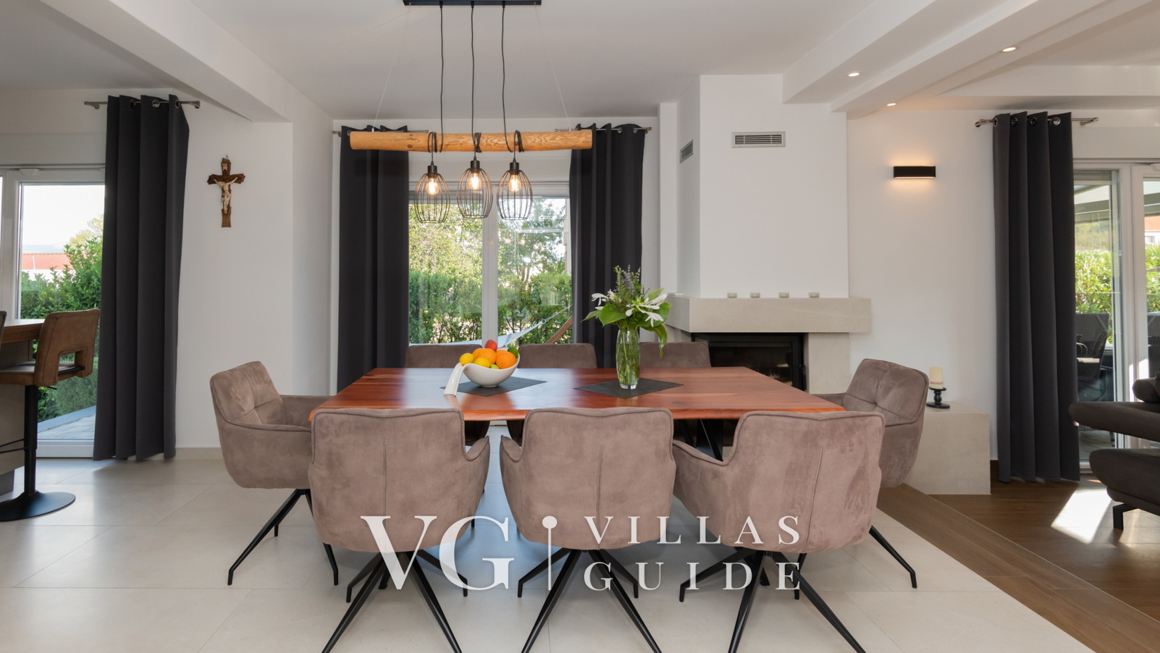 Villa Anteo - Split-Košute Cucina