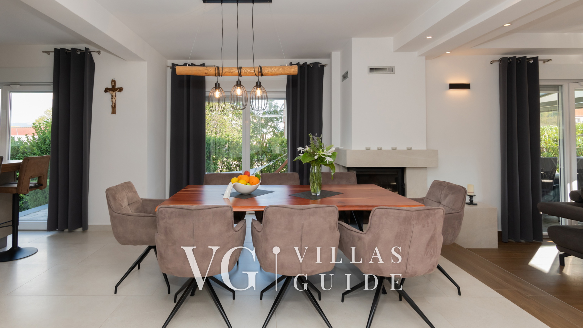 Villa Anteo - Split-Košute Kitchen