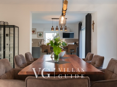 Villa Anteo - Split-Košute Kitchen