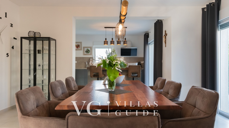 Villa Anteo - Split-Košute Cucina