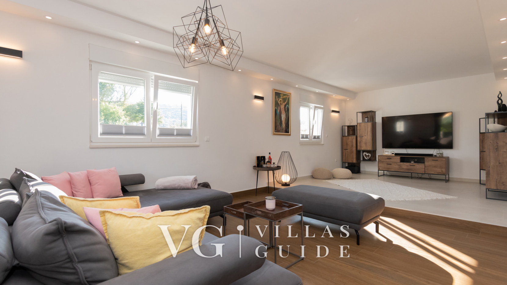 Villa Anteo - Split-Košute Soggiorno