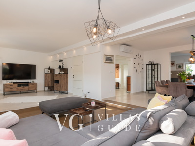 Villa Anteo - Split-Košute Living room