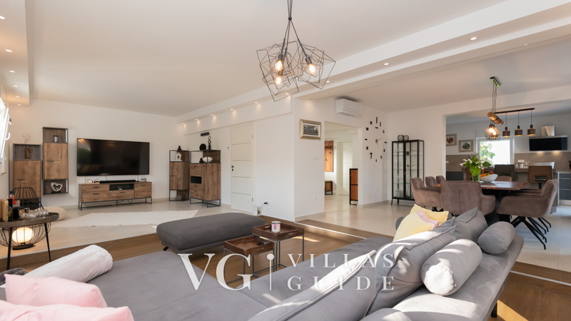 Villa Anteo - Split-Košute Soggiorno