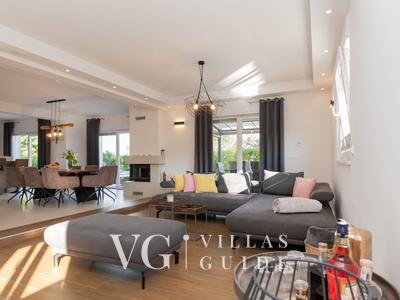 Villa Anteo - Split-Košute Living room