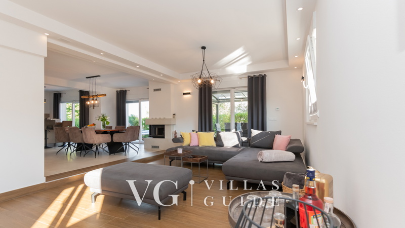 Villa Anteo - Split-Košute Soggiorno