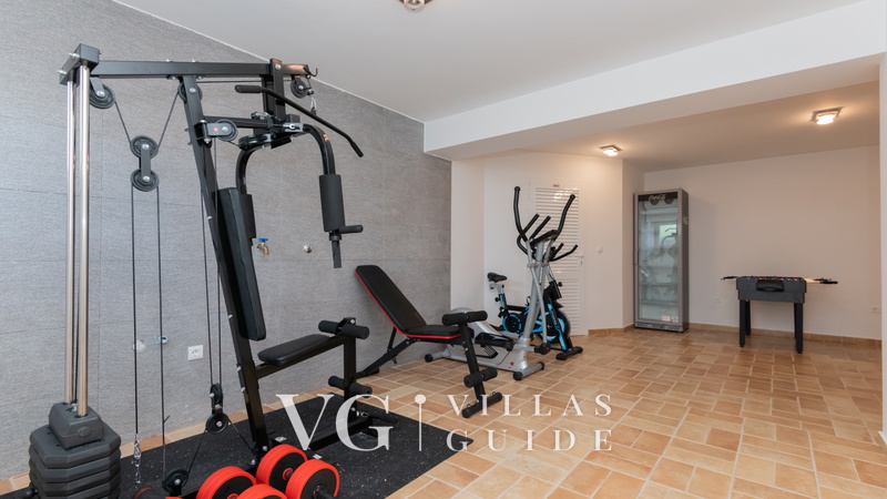 Villa Anteo - Split-Košute Contenuto aggiuntivo