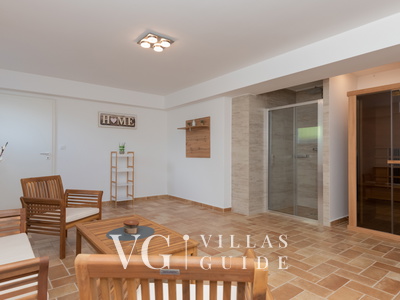 Villa Anteo - Split-Košute wellness