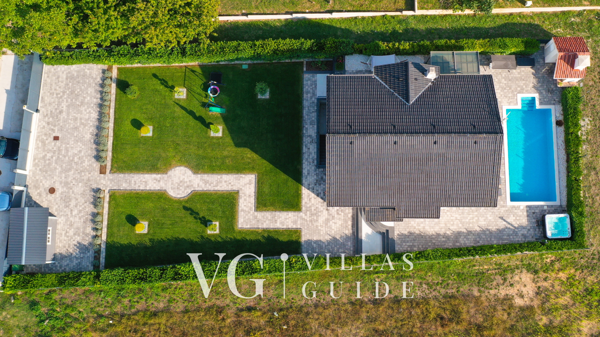 Villa Anteo - Split-Košute