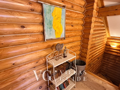 Villa Pine Log Altro