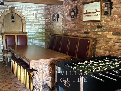 Villa Pine Log Contenuto aggiuntivo