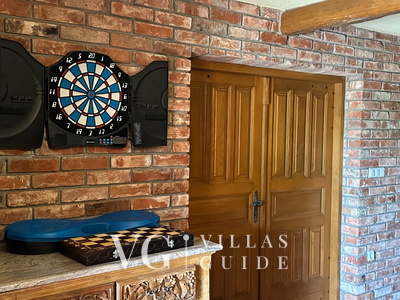 Villa Pine Log Contenuto aggiuntivo