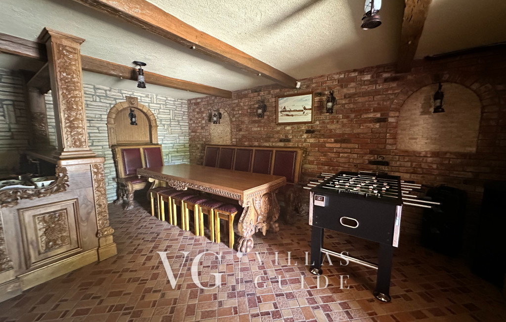 Villa Pine Log Contenuto aggiuntivo