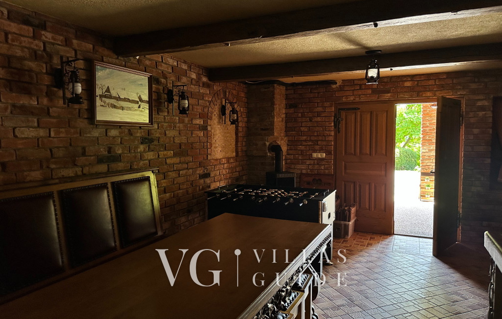 Villa Pine Log Contenuto aggiuntivo